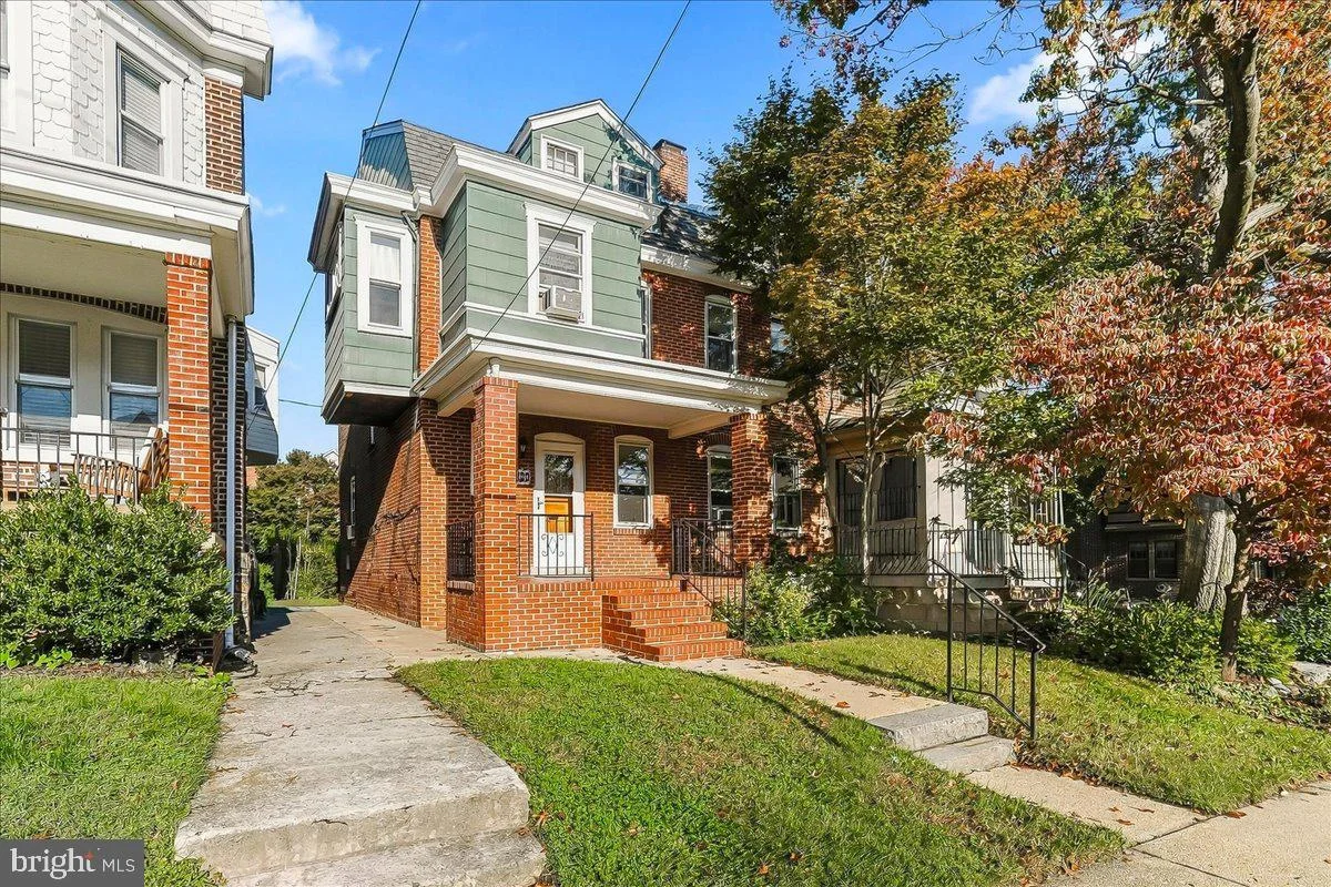 1033 N Clayton Street N Unit 1033, Wilmington, DE 19805