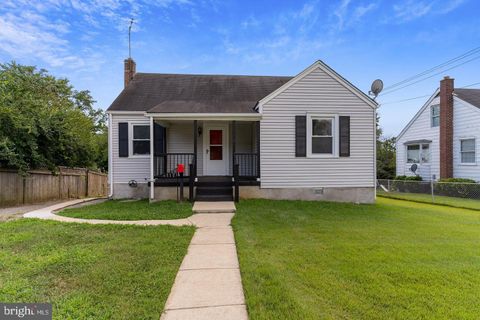 112 IROQUOIS WAY OXON HILL MD 20745