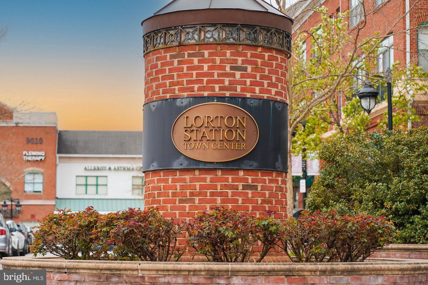 LORTON TOWN CENTER - Residential