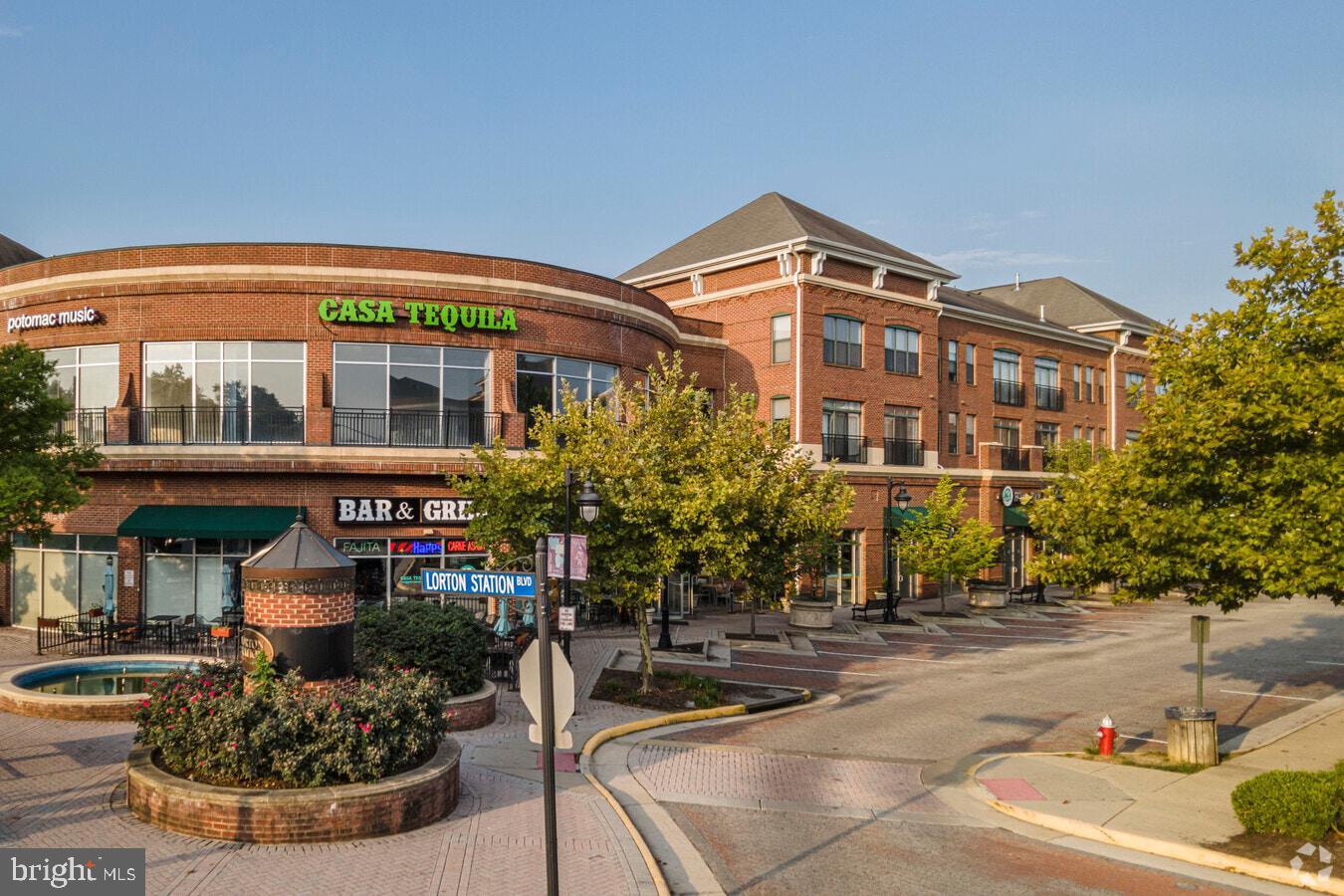 LORTON TOWN CENTER - Residential