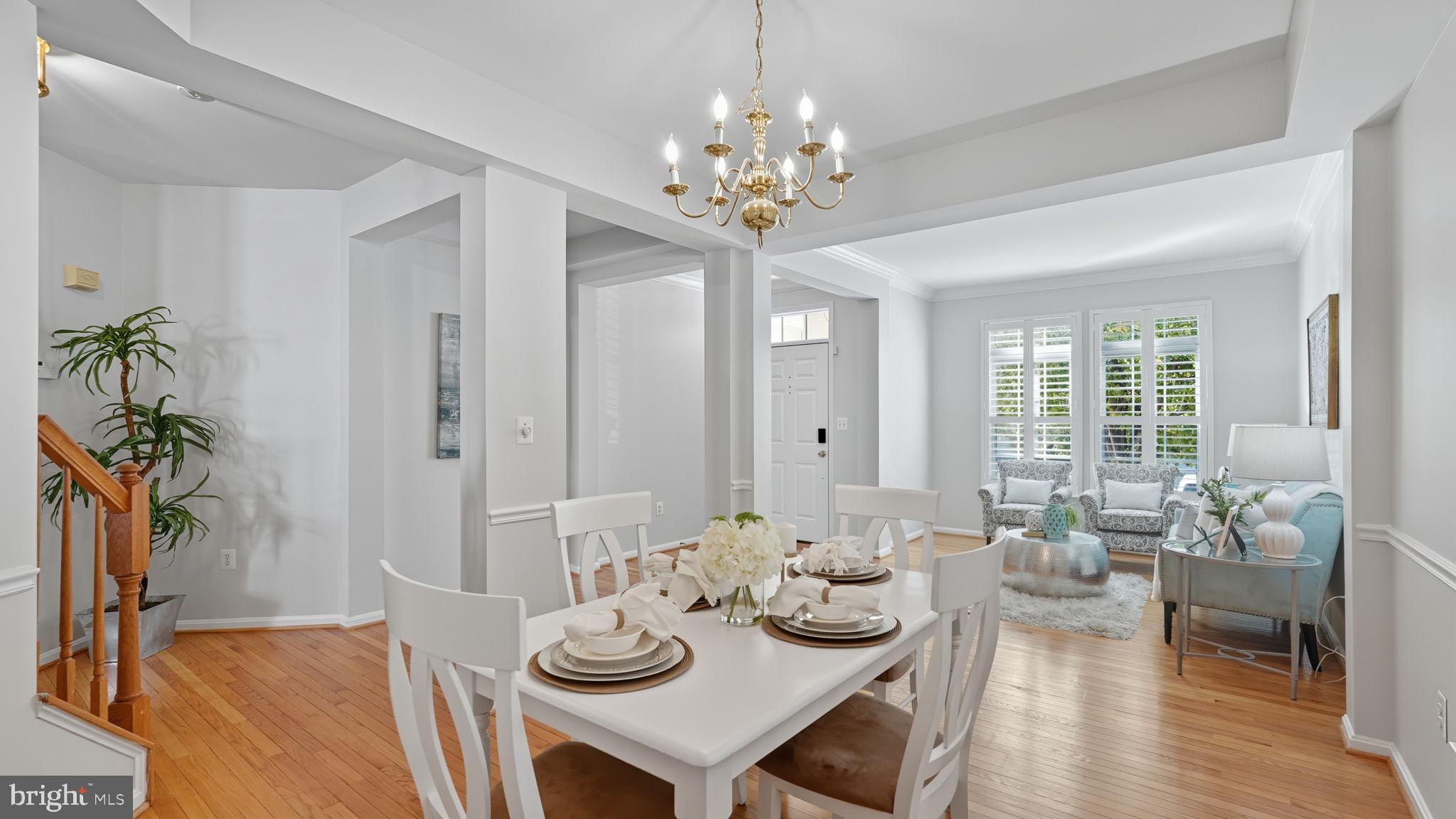 LORTON TOWN CENTER - Residential