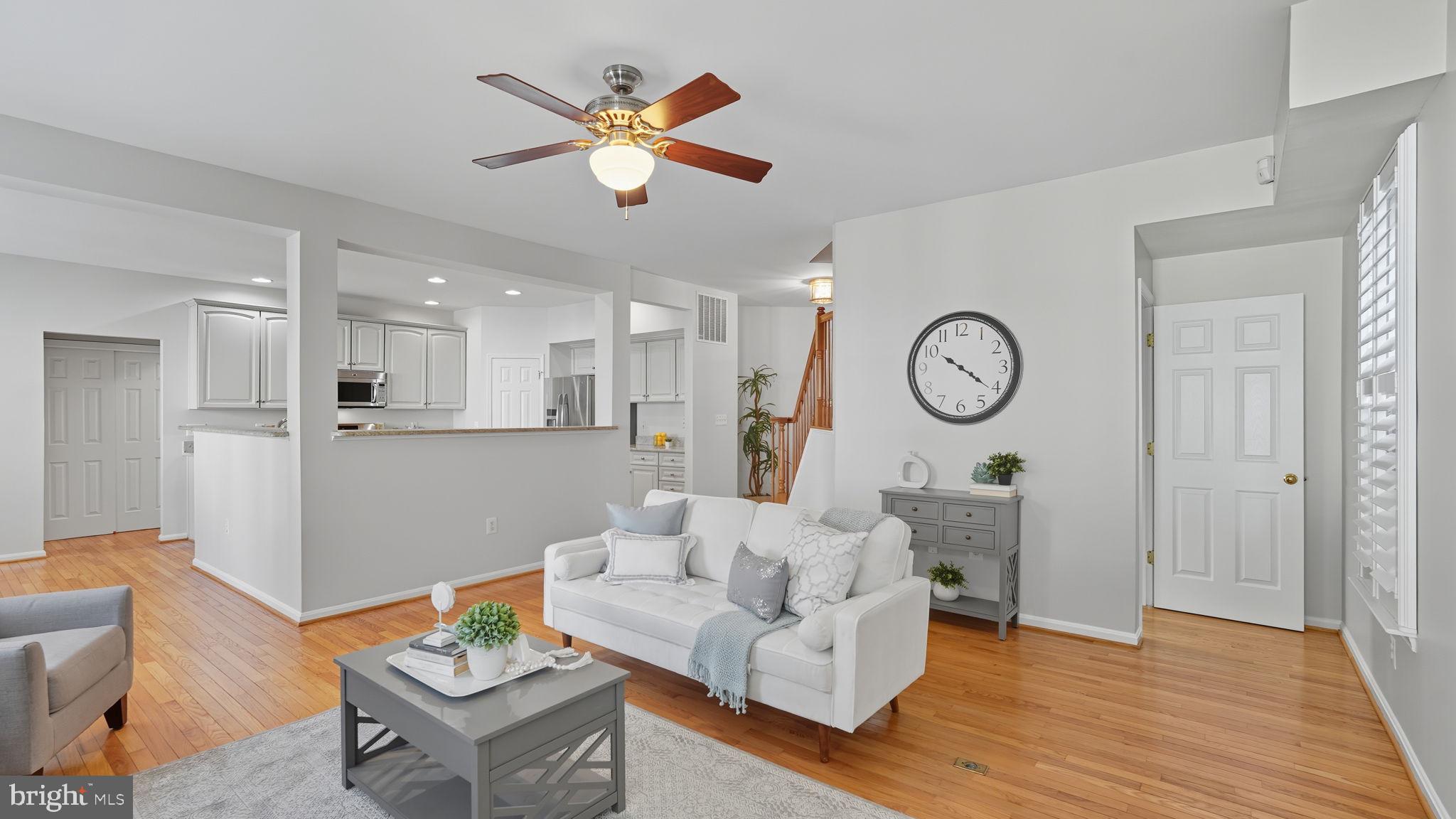 LORTON TOWN CENTER - Residential