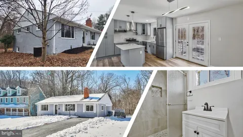 3629 Parklane Road, Fairfax, VA MLS: VAFC2007878