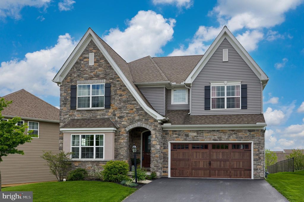 Photo of 6194 BAYBERRY AVE, MANHEIM, PA 17545 (MLS # PALA2034786)