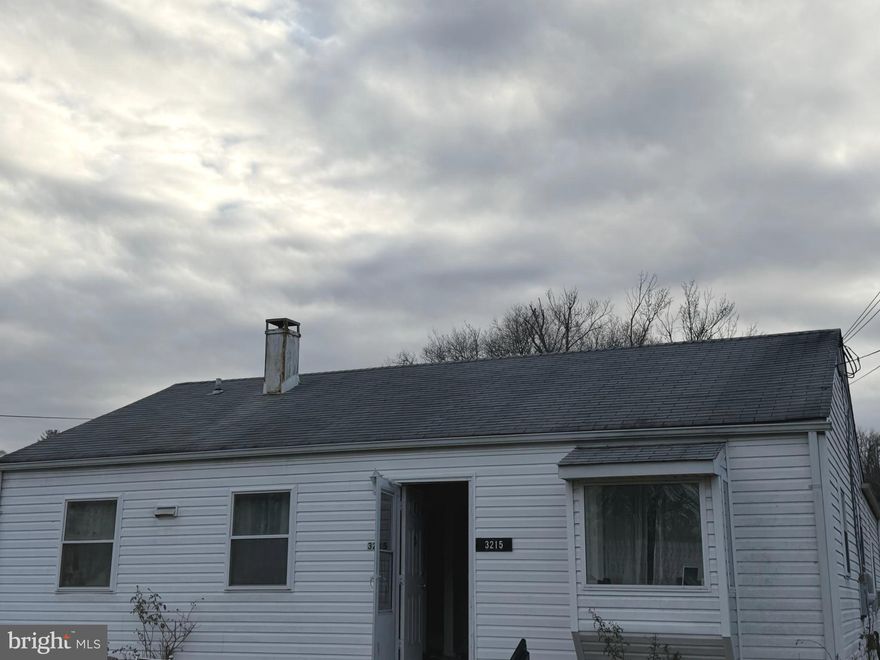 Location, Location, Location! Single-Family Home with No HOA. Sold "As-Is" – Home Inspection for Information Only. No Repairs or Fixes Will Be Made by Sellers. Sellers Request 3-4 Week Occupancy After Closing. Please schedule showings online at least 4 hours in advance.