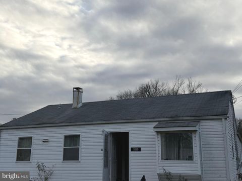 3215 CAMPBELL DRIVE ALEXANDRIA VA 22303