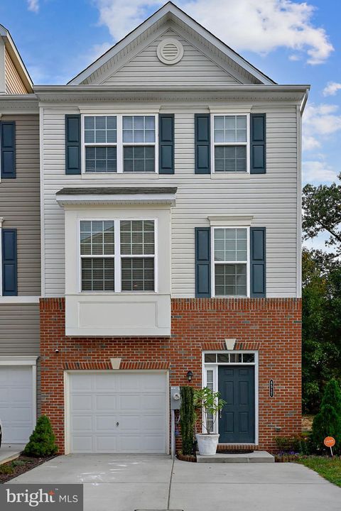 Property photo of 8517 Golden Eagle Lane, Severn, MD 21144