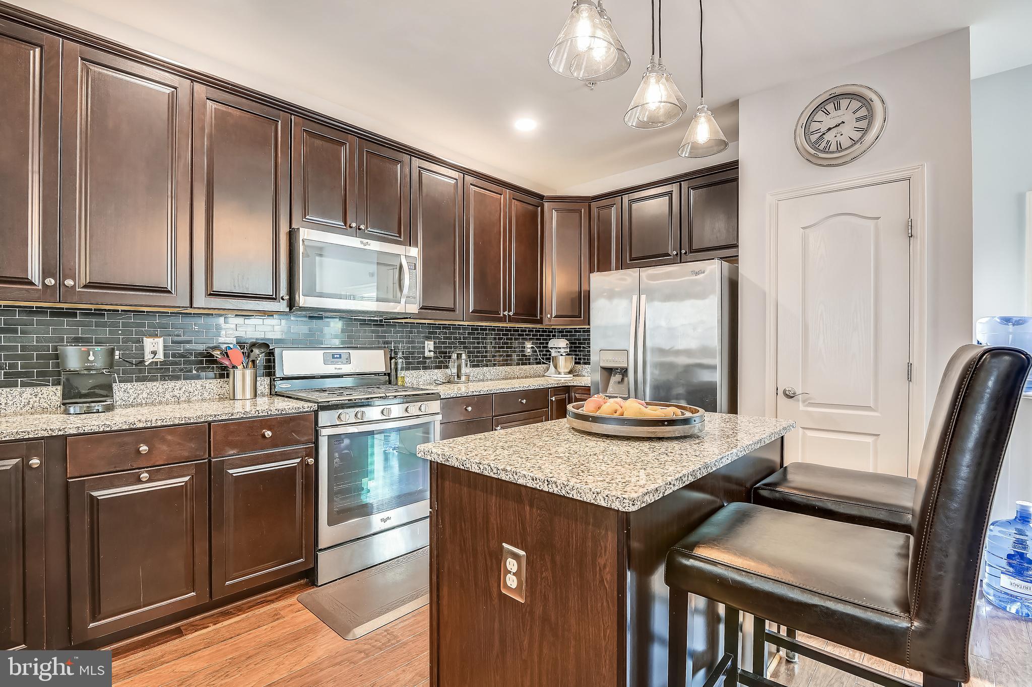 JACOBS FOREST - Residential Lease