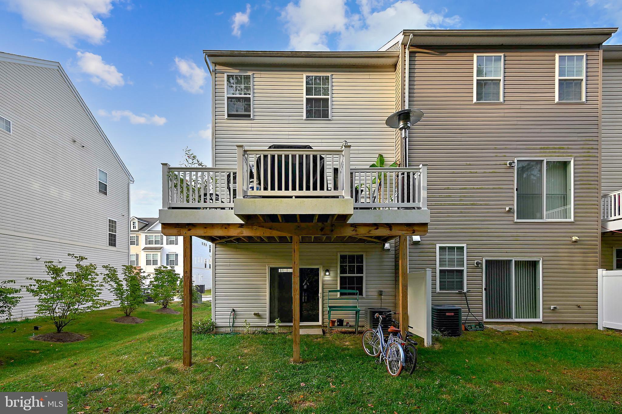 JACOBS FOREST - Residential Lease