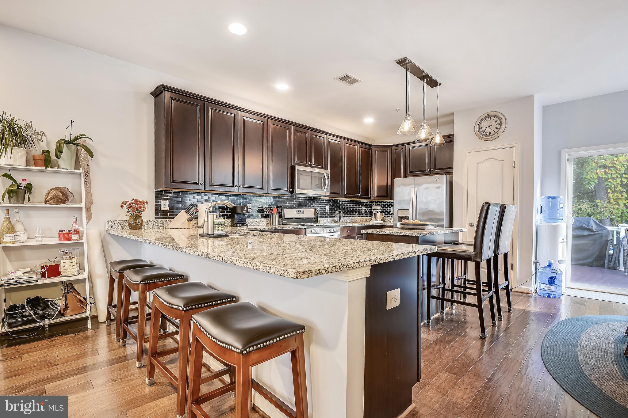 JACOBS FOREST - Residential Lease