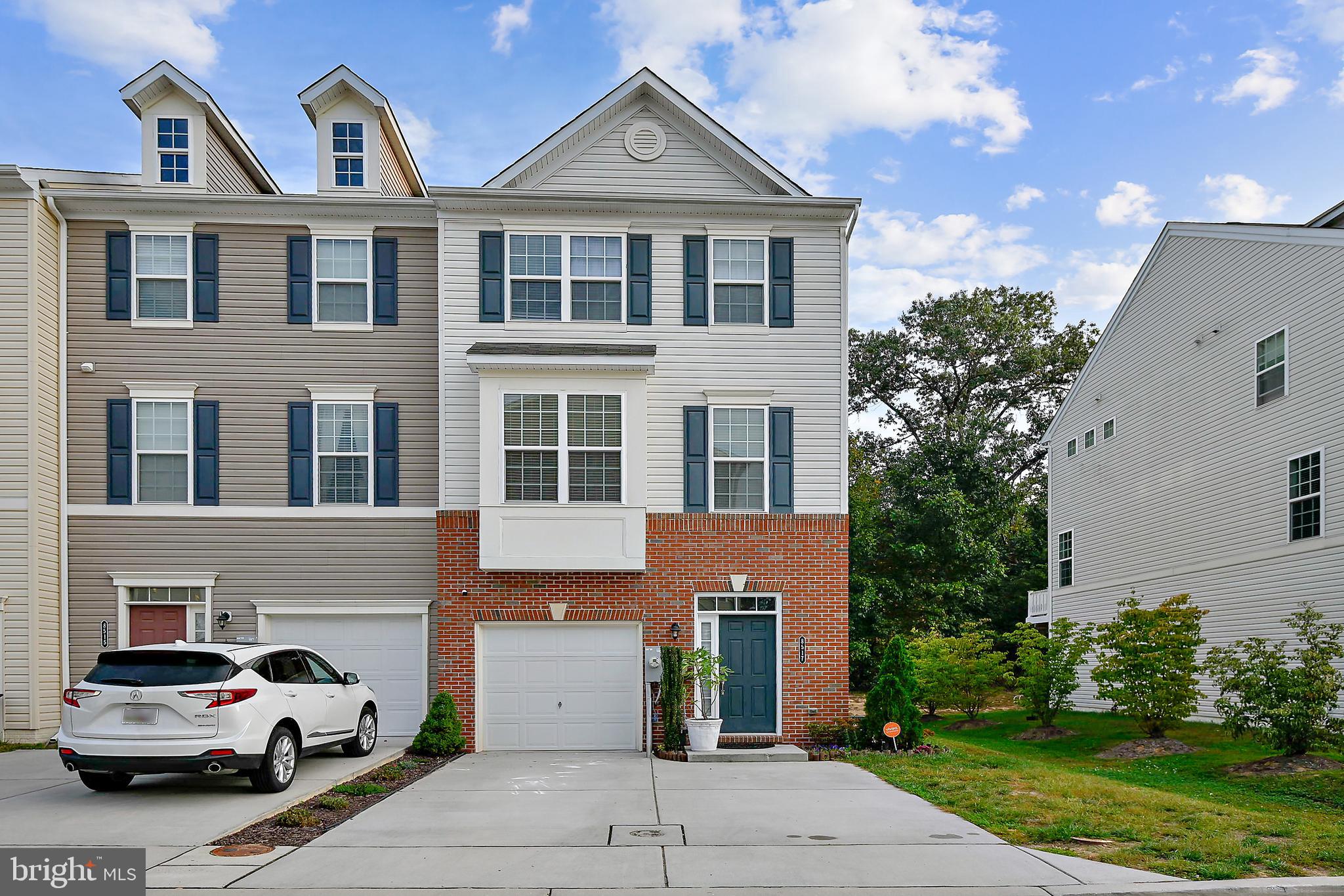 JACOBS FOREST - Residential Lease