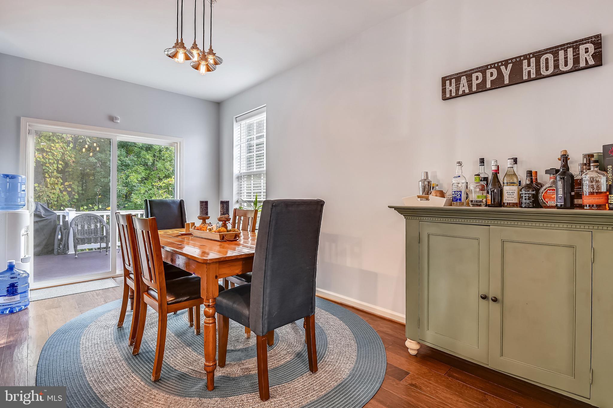 JACOBS FOREST - Residential Lease