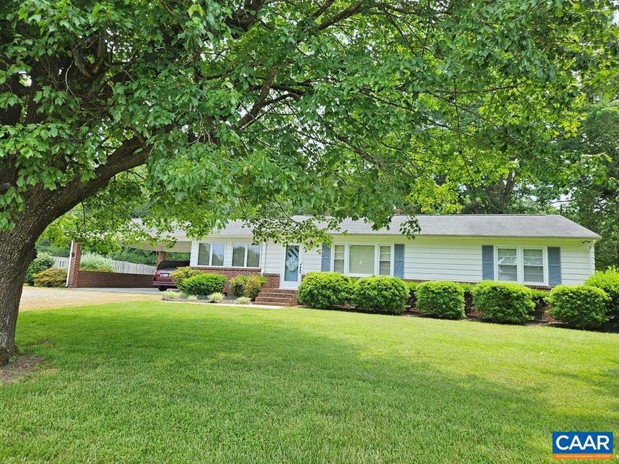 Fireflies, butterflies, and country silence surround this well maintained home located only minutes from town. This move in ready home features oak floors throughout with the exception of the kitchen, the family room, and the bath rooms, with an eat-in kitchen, a spacious living room, 4 bedrooms, 2 bathrooms, and an inviting family room/sun room with an array of windows allowing in natural light perfect for relaxing and sipping on your morning coffee or your afternoon tea or entertaining friends and loved ones. Make many fond memories in your private backyard oasis This home also boast an attached 2 car carport, a 16' X 40' shop with electric and a cement floor, a lawn mower storage building, a wood shed, and a generator. The shop and basement both come complete with wood stoves. The 4th bedroom is in the basement, but the rest of the basement is unfinished giving you endless possibilities. This is one that you must see to appreciate! Call for your appointment today!