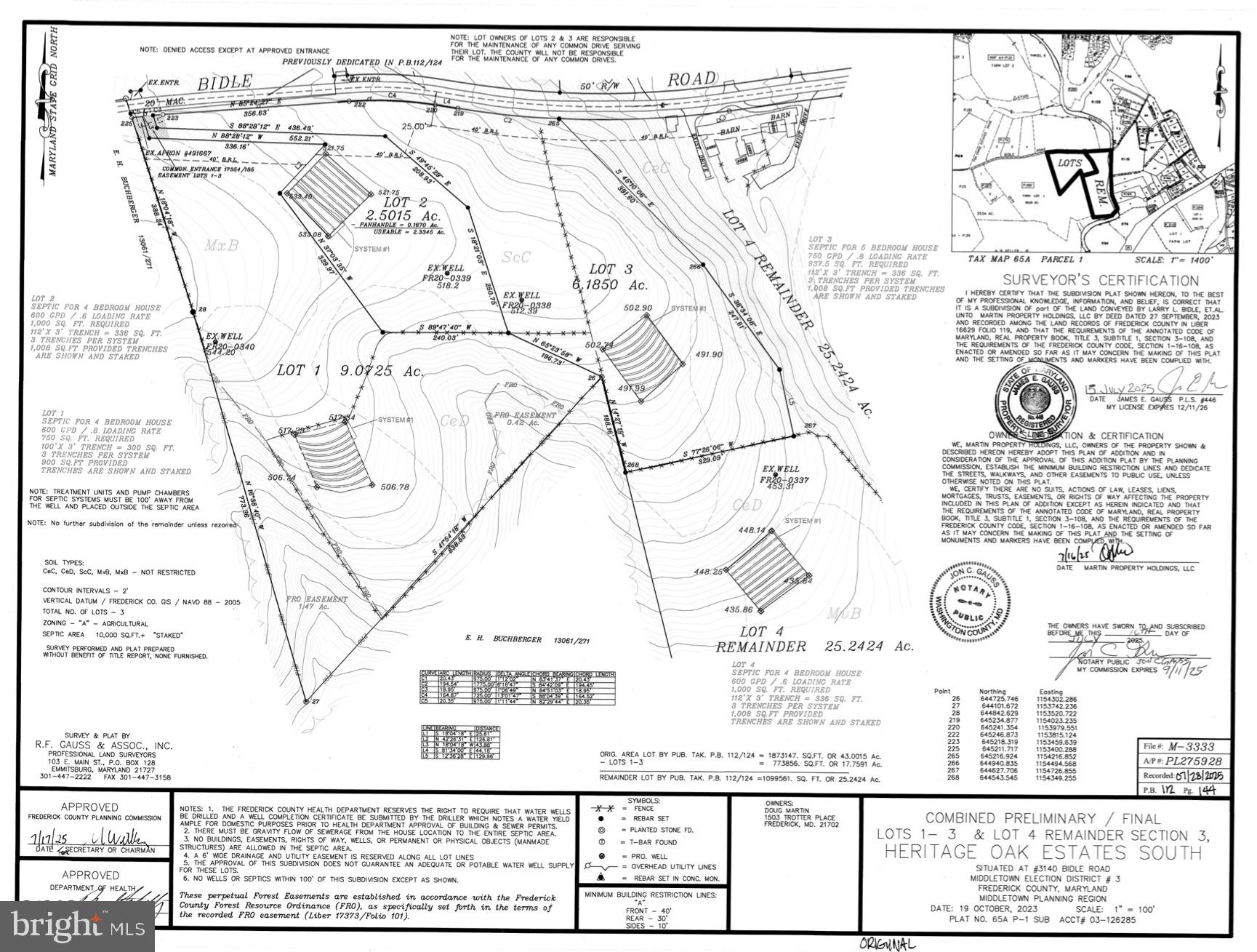 NONE AVAILABLE - Residential