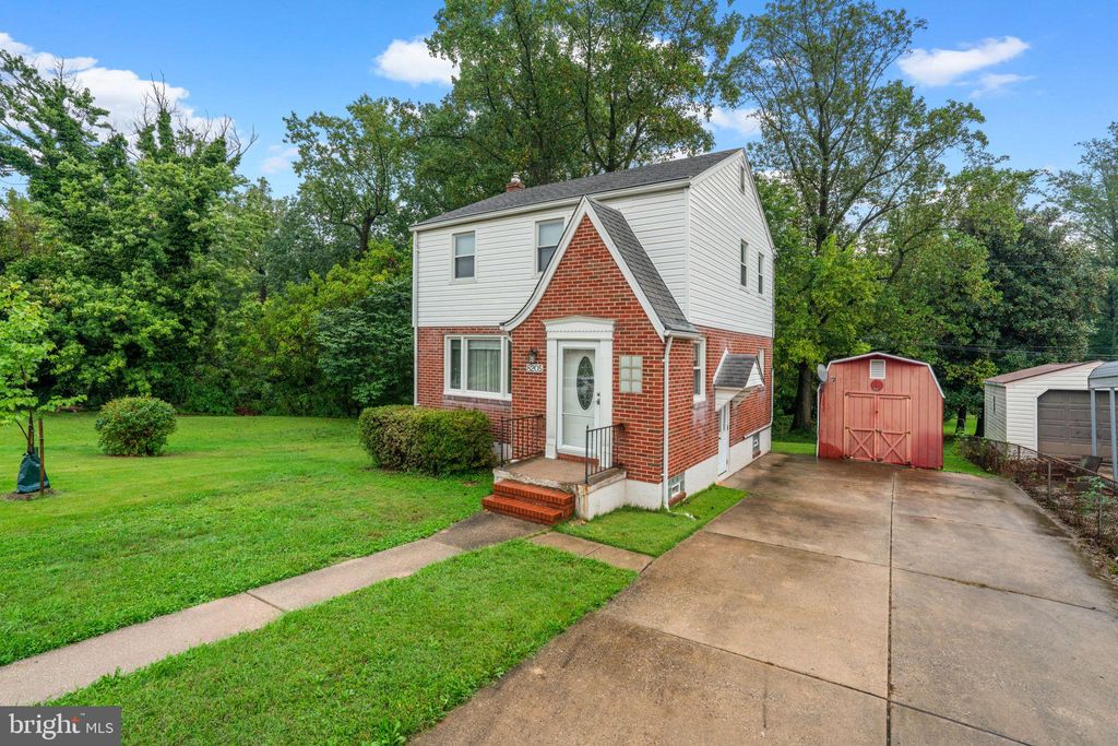 Photo of 8205 Dorset Avenue, BALTIMORE, MD 21237 (MLS # MDBC2140398)