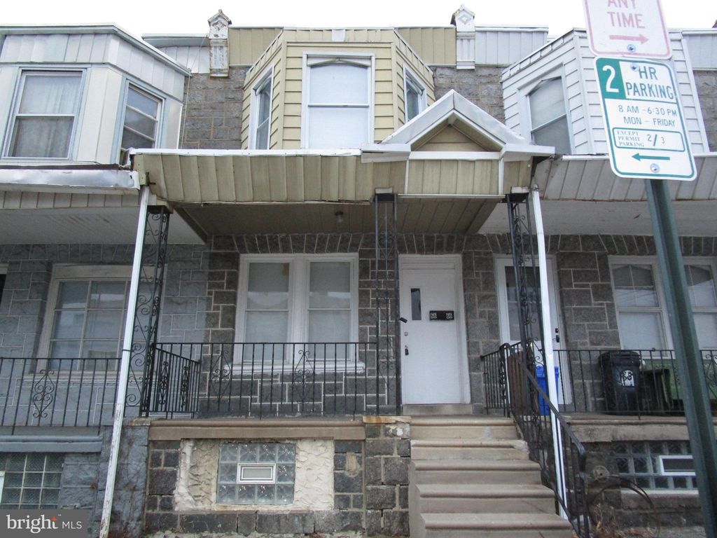 Photo of 66 N Hirst Street, PHILADELPHIA, PA 19139 (MLS # PAPH2570172)