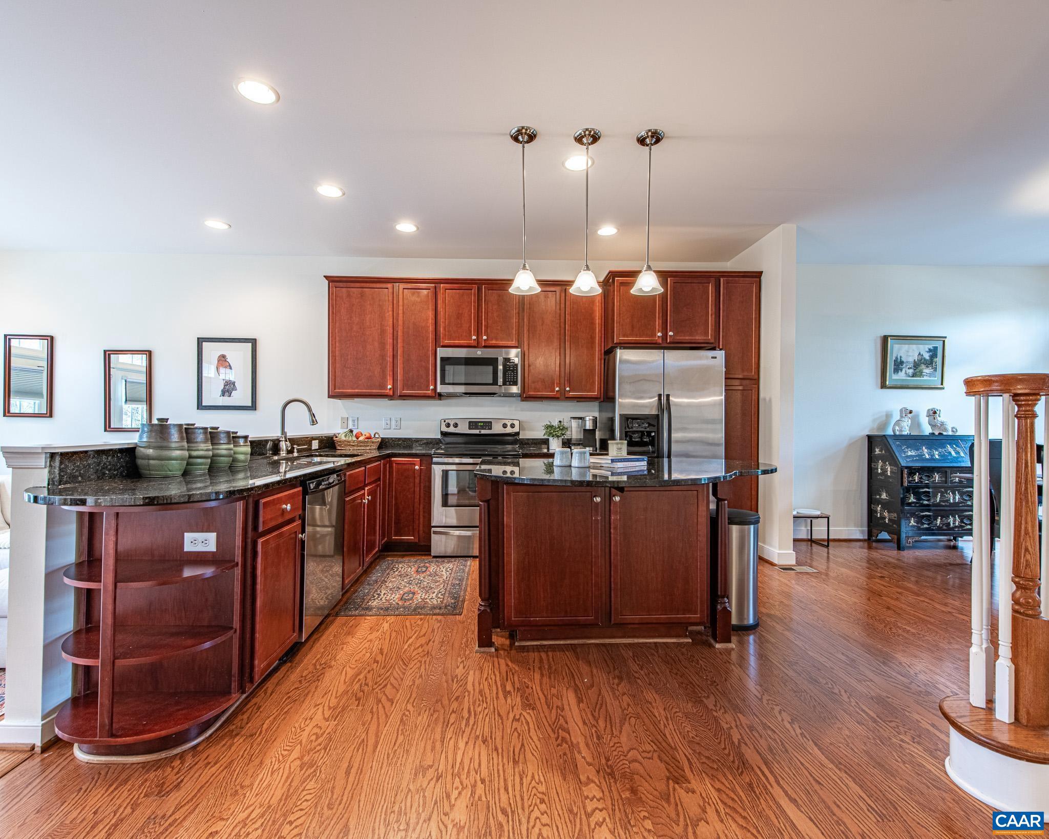 OLD TRAIL - Residential