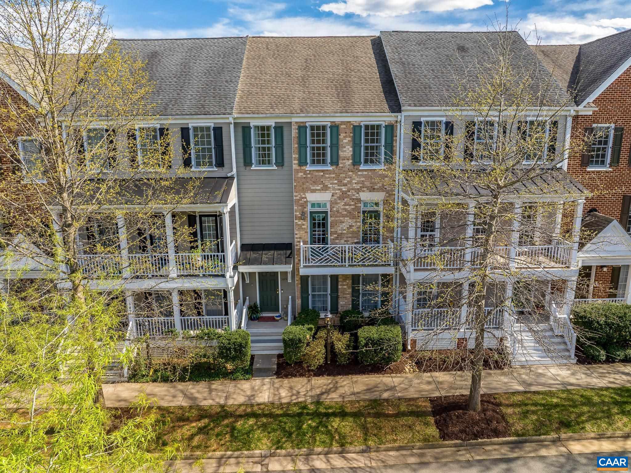 OLD TRAIL - Residential