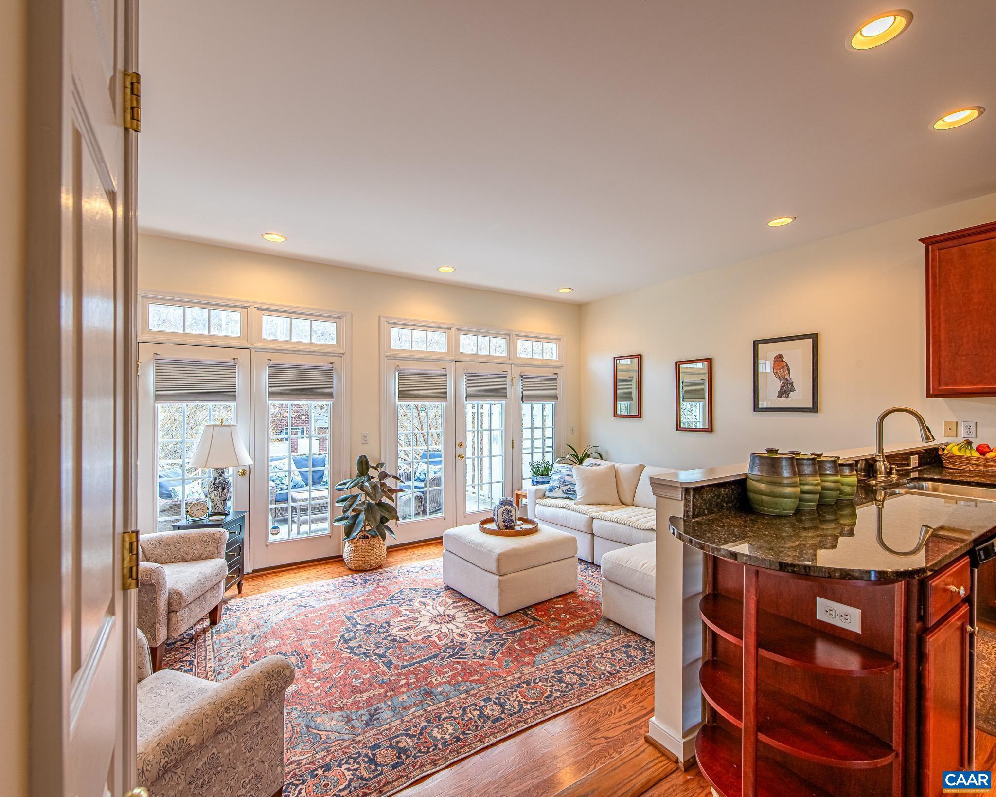 OLD TRAIL - Residential