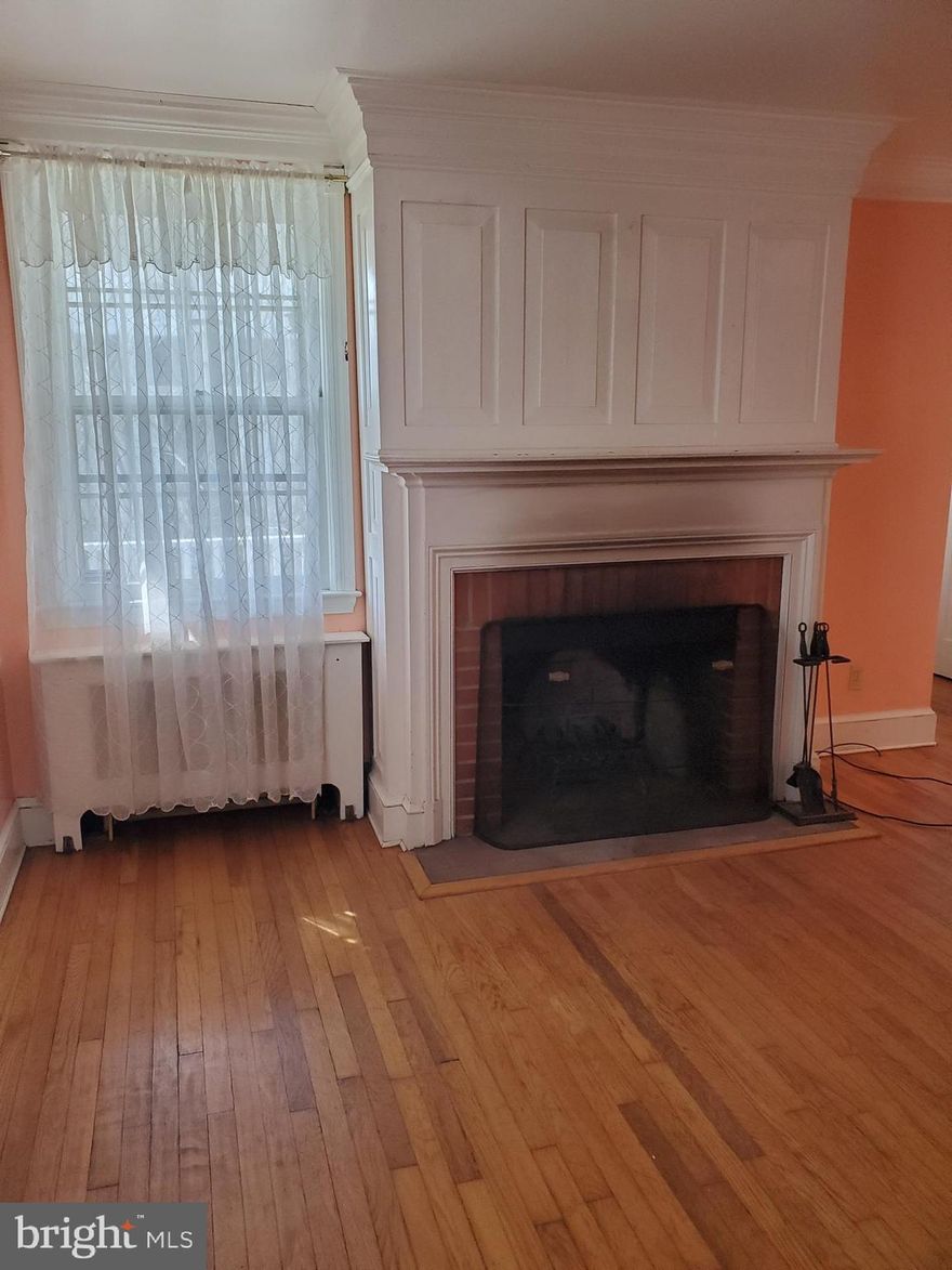 This nice 3-level semi-detached home is located in the Historic Dickeyville neighborhood. This house has 3 bedrooms and a 1 full bathroom. The Gwynn Falls waterway runs through Dickeyville, and the Gwynn Falls trail is in the back of the neighborhood. Also, the Forest Park Golf course is just minutes away.