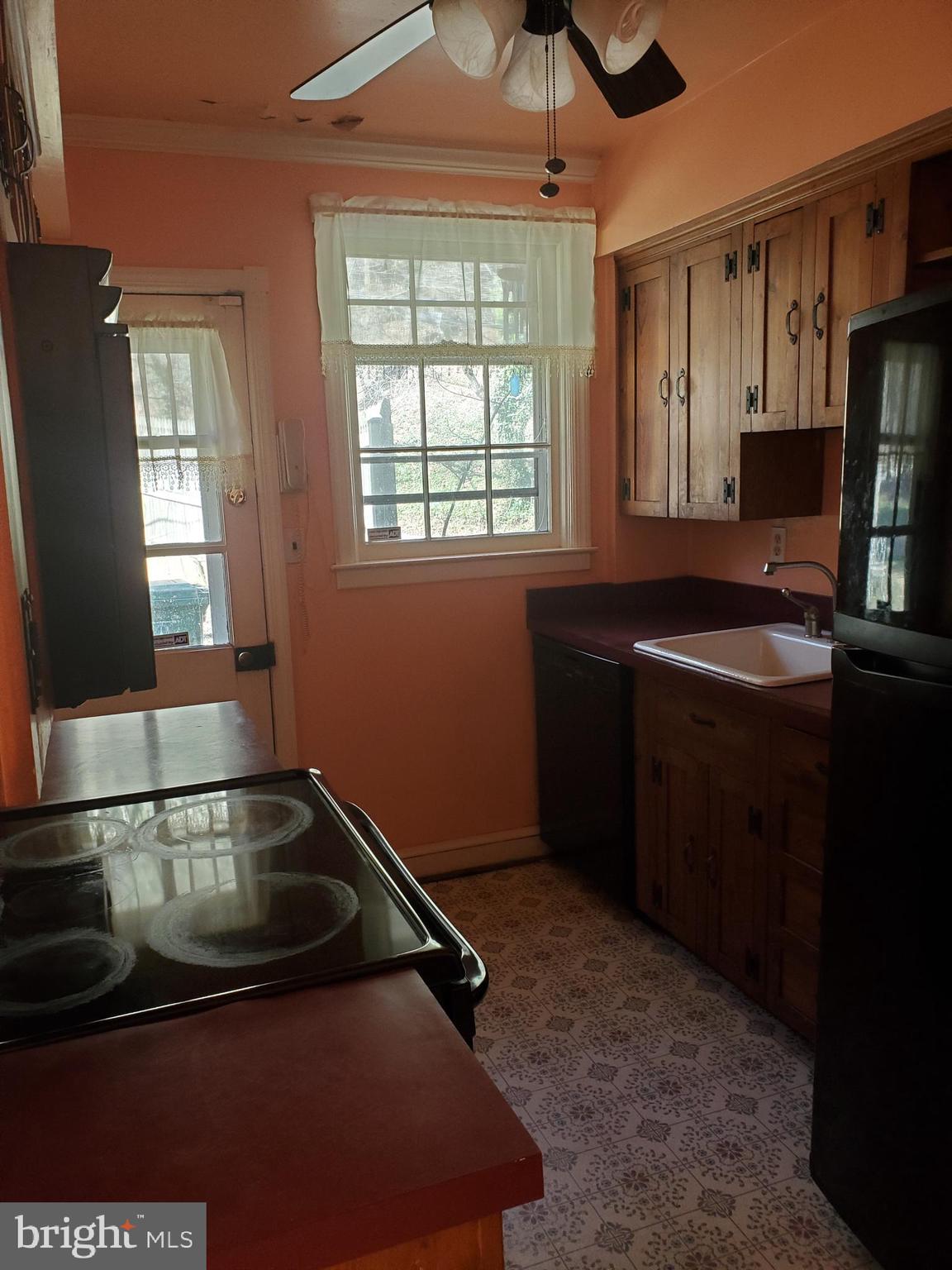 DICKEYVILLE HISTORIC DISTRICT - Residential