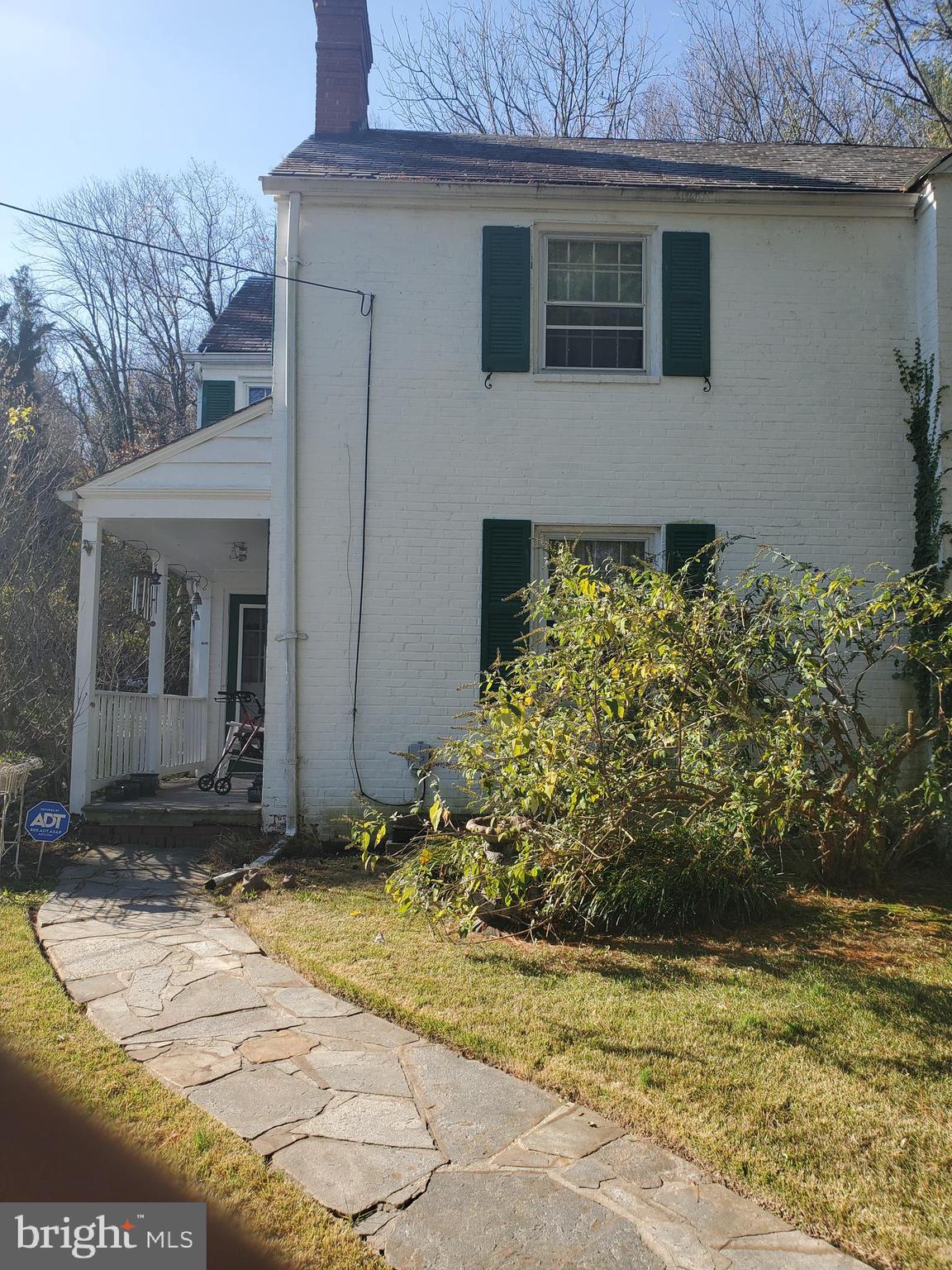 DICKEYVILLE HISTORIC DISTRICT - Residential