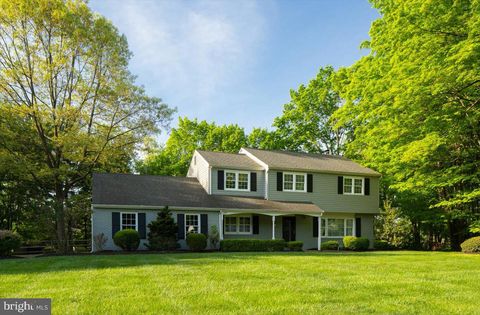 105 GLENWOOD DRIVE WASHINGTON CROSSING PA 18977