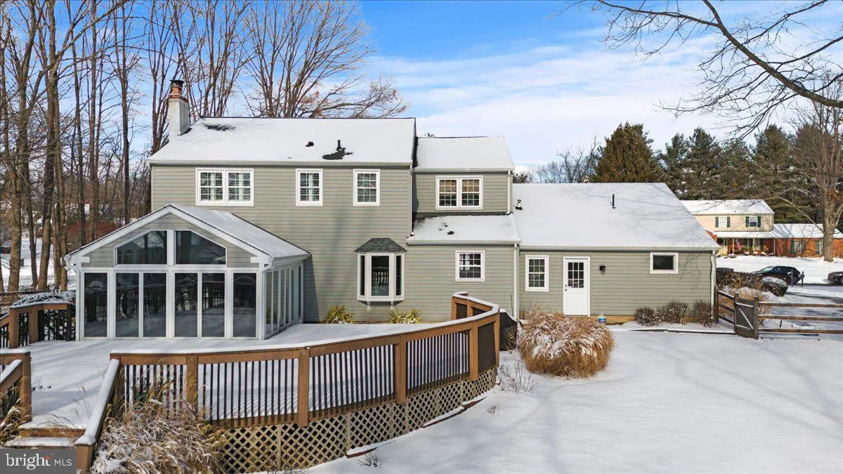 Washington Crossing, Pennsylvania 18977, United States, 4 Bedrooms Bedrooms, ,3 BathroomsBathrooms,Residential,Contingent,132588