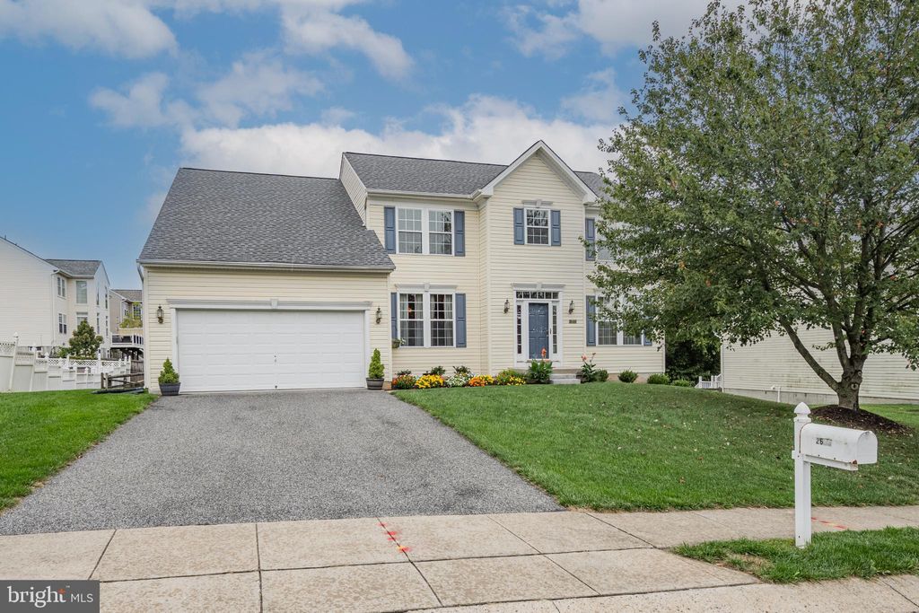Photo of 2633 Washington Way, MANCHESTER, MD 21102 (MLS # MDCR2030276)