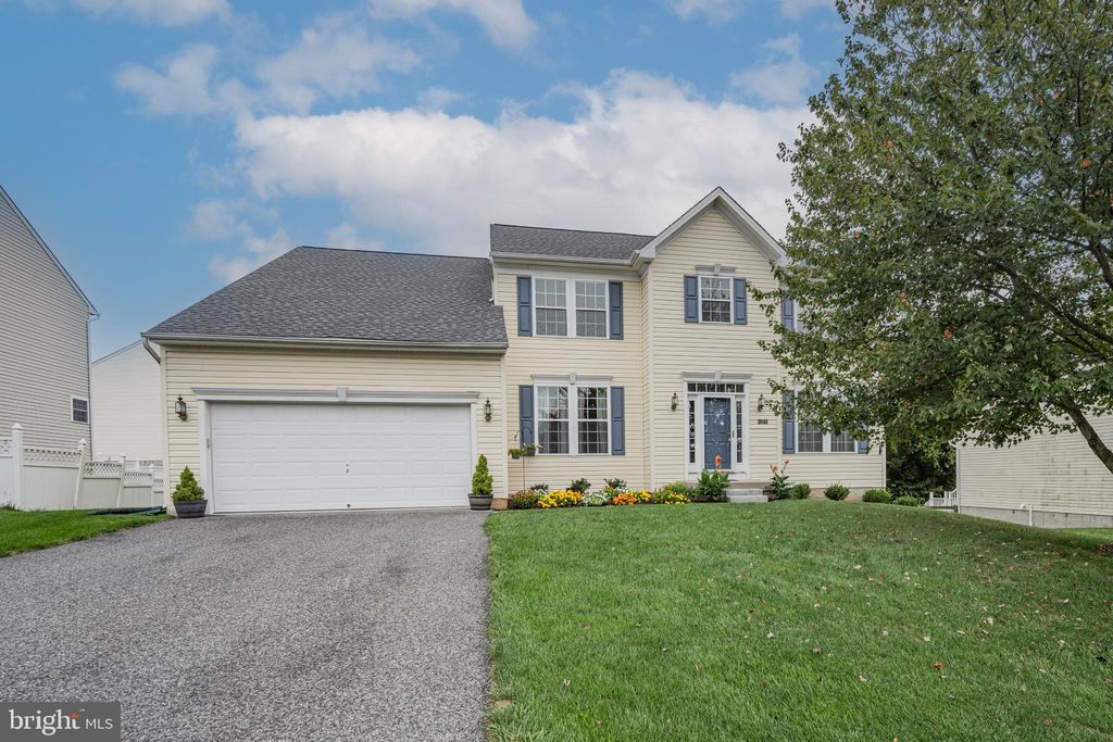 Photo of 2633 Washington Way, MANCHESTER, MD 21102 (MLS # MDCR2030276)
