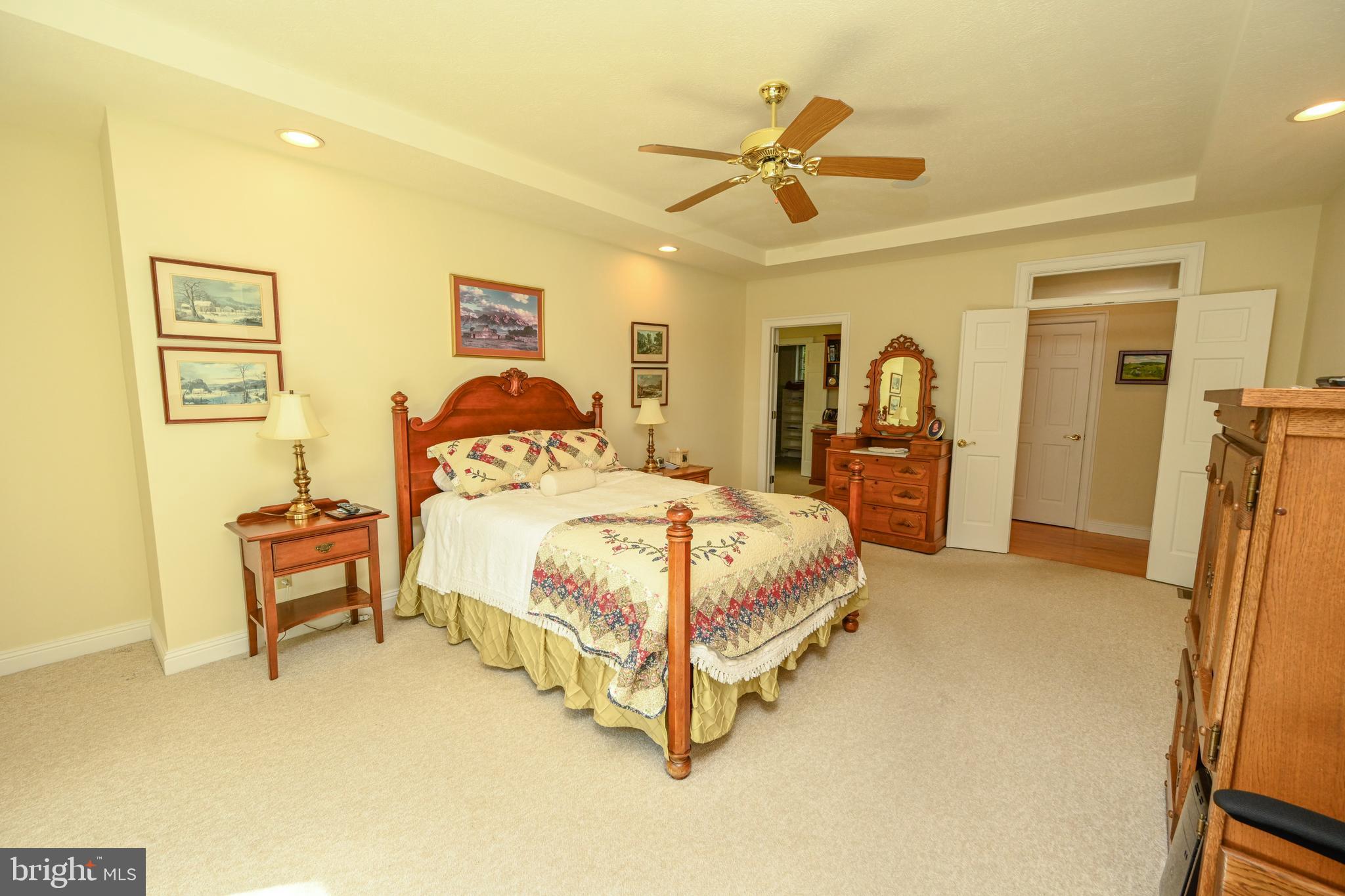 PERGIN FARM - Residential