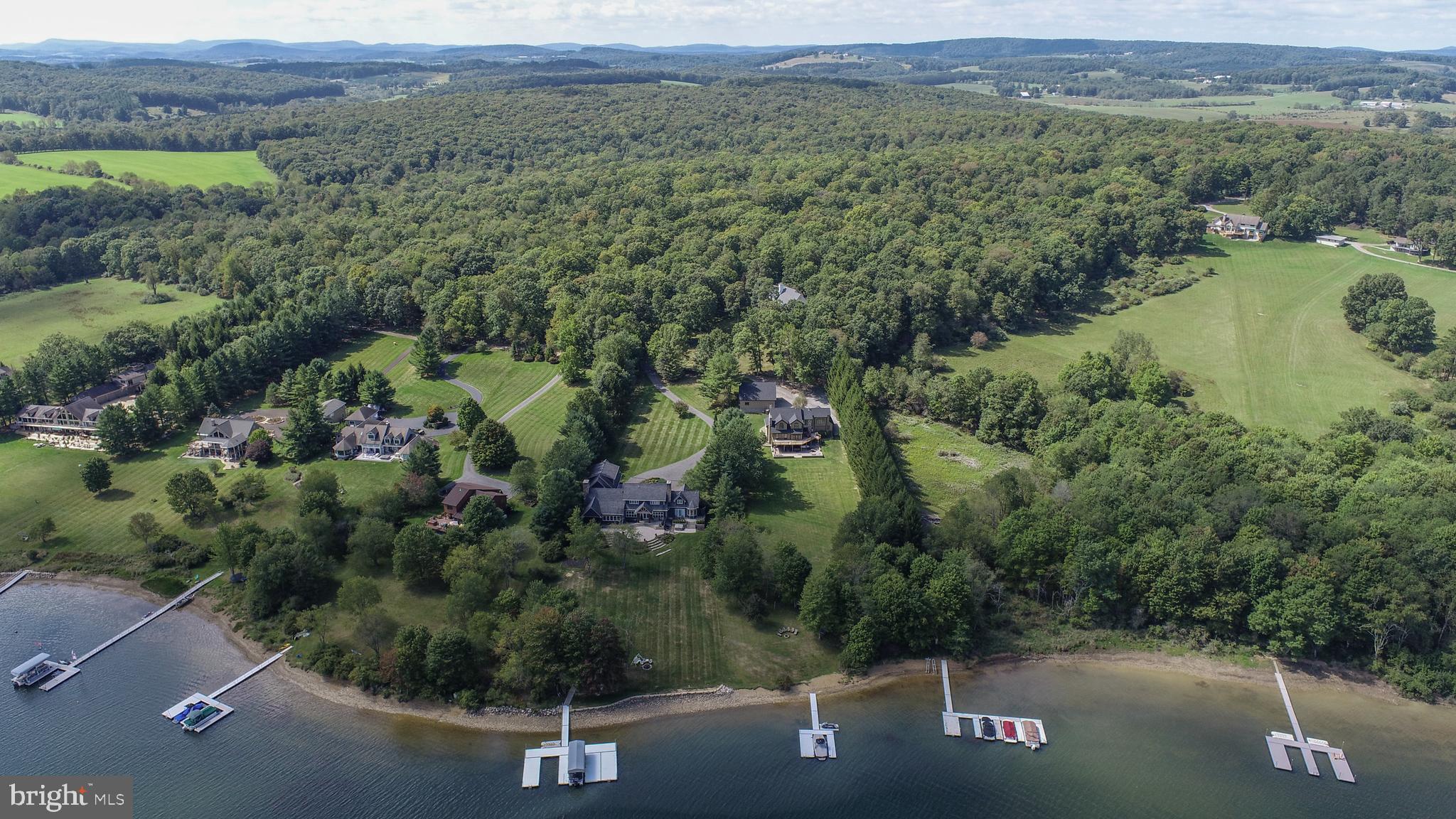 PERGIN FARM - Residential