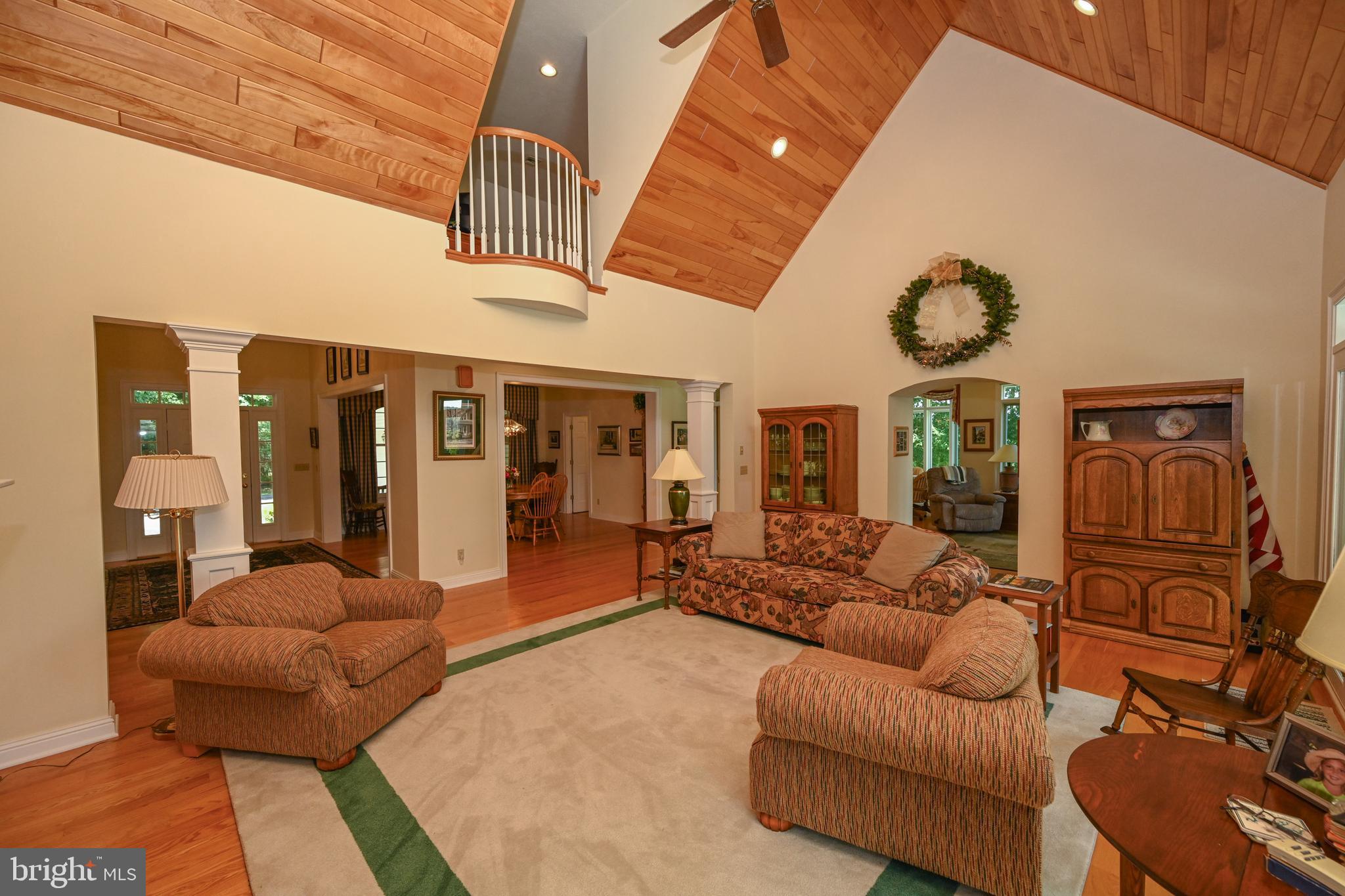 PERGIN FARM - Residential