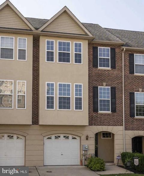 1606 COLLEEN COURT 10 NORRISTOWN PA 19401