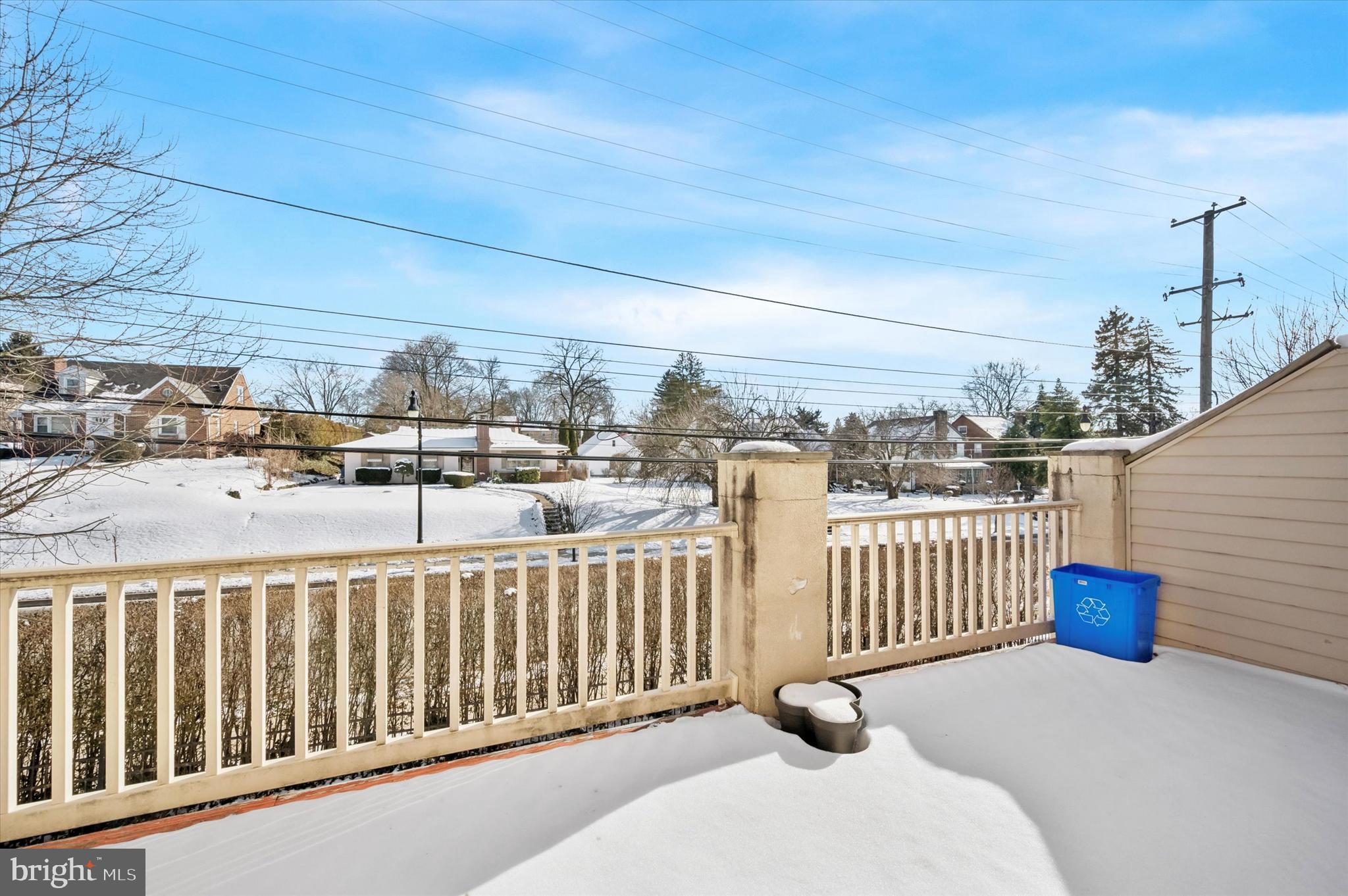 NORRISTOWN - Residential