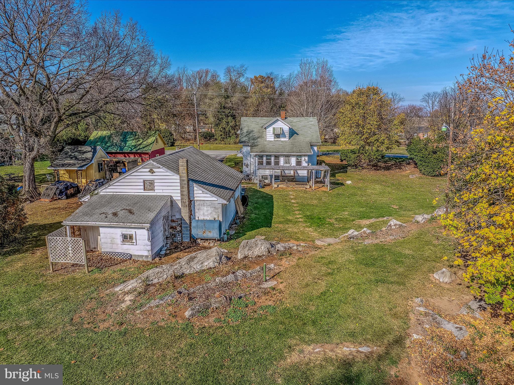 NONE AVAILABLE - Residential