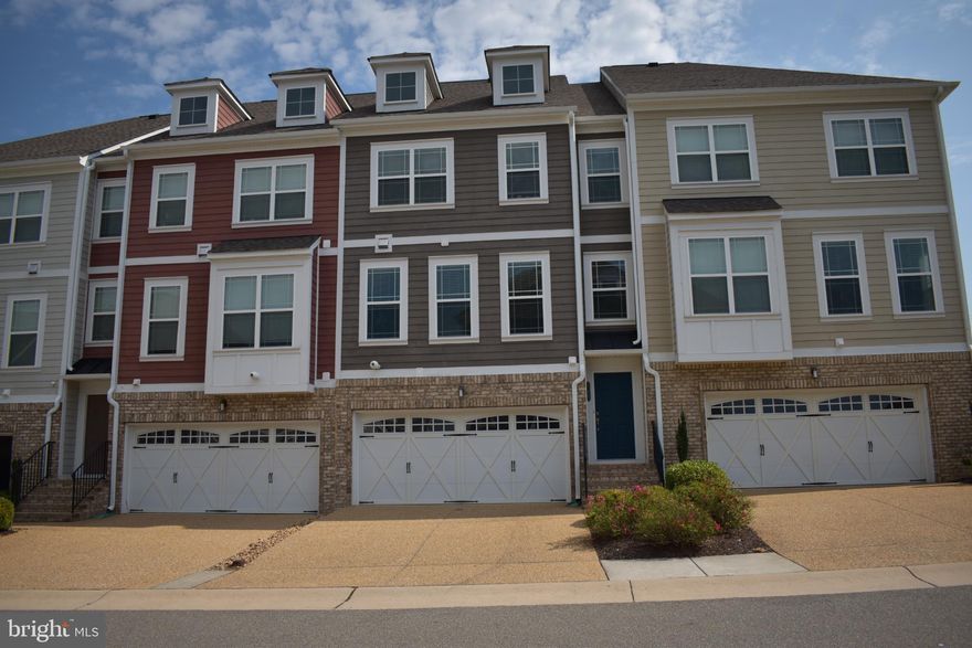 Discover an exquisite residential lease opportunity in the coveted Sadler Crossing community, where modern elegance meets comfort. This stunning 3-bedroom, 3.5-bathroom home, built in 2017, boasts a generous 2,734 square feet of thoughtfully designed living space, perfect for those who appreciate high-end features and an exclusive lifestyle. Step into a world of sophistication with energy-efficient appliances, including a built-in microwave, gas oven/range, and a sleek dishwasher, all seamlessly integrated into a stylish kitchen that invites culinary creativity. The convenience of in-unit laundry with a washer and dryer ensures that daily tasks are effortlessly managed. Enjoy the luxury of an attached front-entry garage, providing both security and ease of access. The property is designed for modern living, with a focus on comfort and functionality, making it an ideal sanctuary for relaxation and entertaining. Available for lease starting October 31, 2025, this home offers flexible leasing options ranging from 12 to 36 months, allowing you to settle into your new lifestyle at your own pace. Embrace the tranquility of a well-maintained community, where every detail has been considered to enhance your living experience. This is more than just a home; it's a lifestyle choice that embodies luxury, convenience, and comfort. Don't miss the chance to make this exceptional property your own.