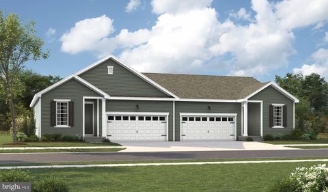 EVERETT DRIVE - CYPRESS BOONSBORO MD 21713