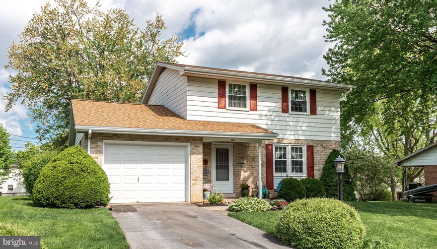 Conveniently located in highly desired Lititz borough near the Library,  this 2 story home was meticulously and lovingly cared for by its exclusive owners for 52 years.  Features include newer appliances, flooring and fresh paint throughout.  New roof installed in 2015, replacement windows throughout home.  The home also features plenty of outdoor space - a spacious maintenance free deck and nice level back yard complete with an outdoor storage shed.   A rare turn-key opportunity in the heart of Lititz.