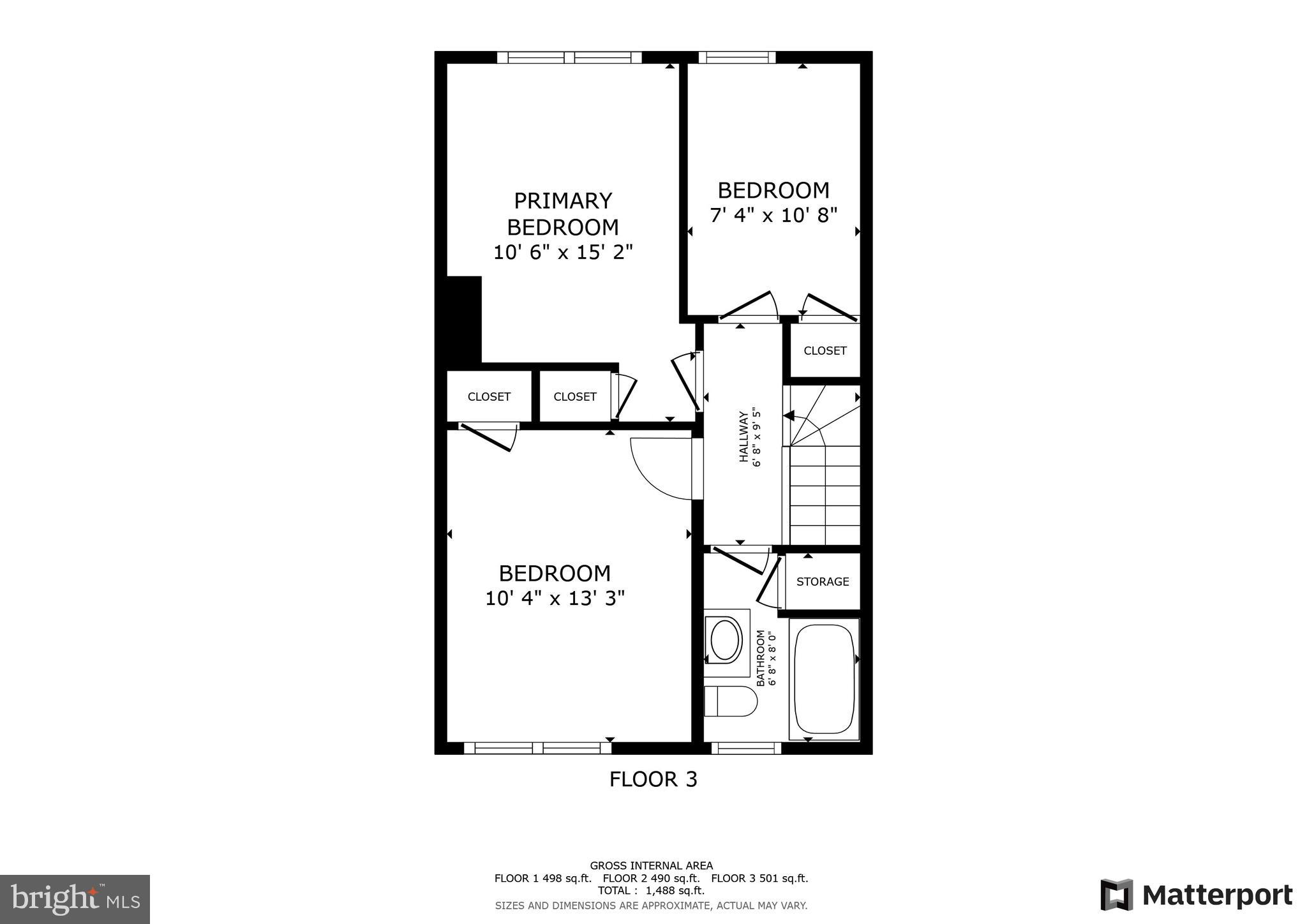 WAVERLY - Residential