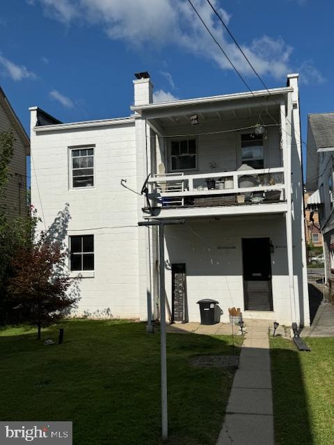 LEWISTOWN BORO - Residential