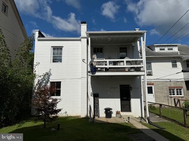 LEWISTOWN BORO - Residential