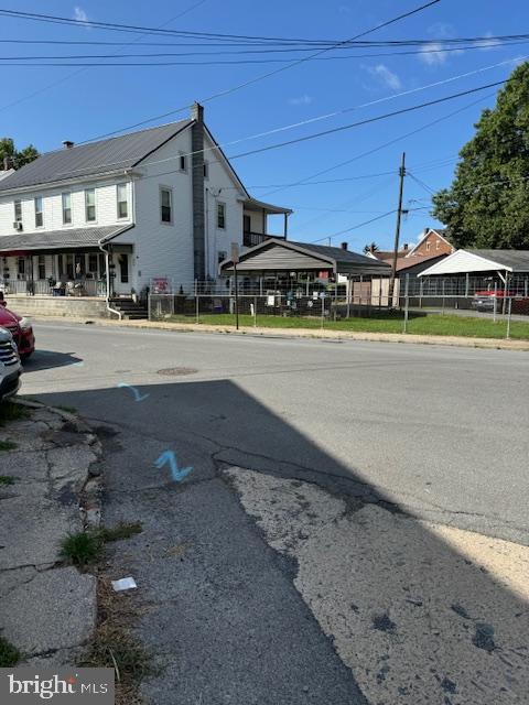 LEWISTOWN BORO - Residential