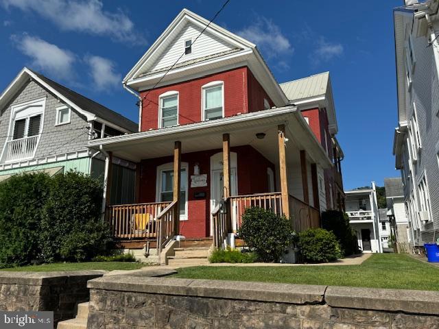 LEWISTOWN BORO - Residential