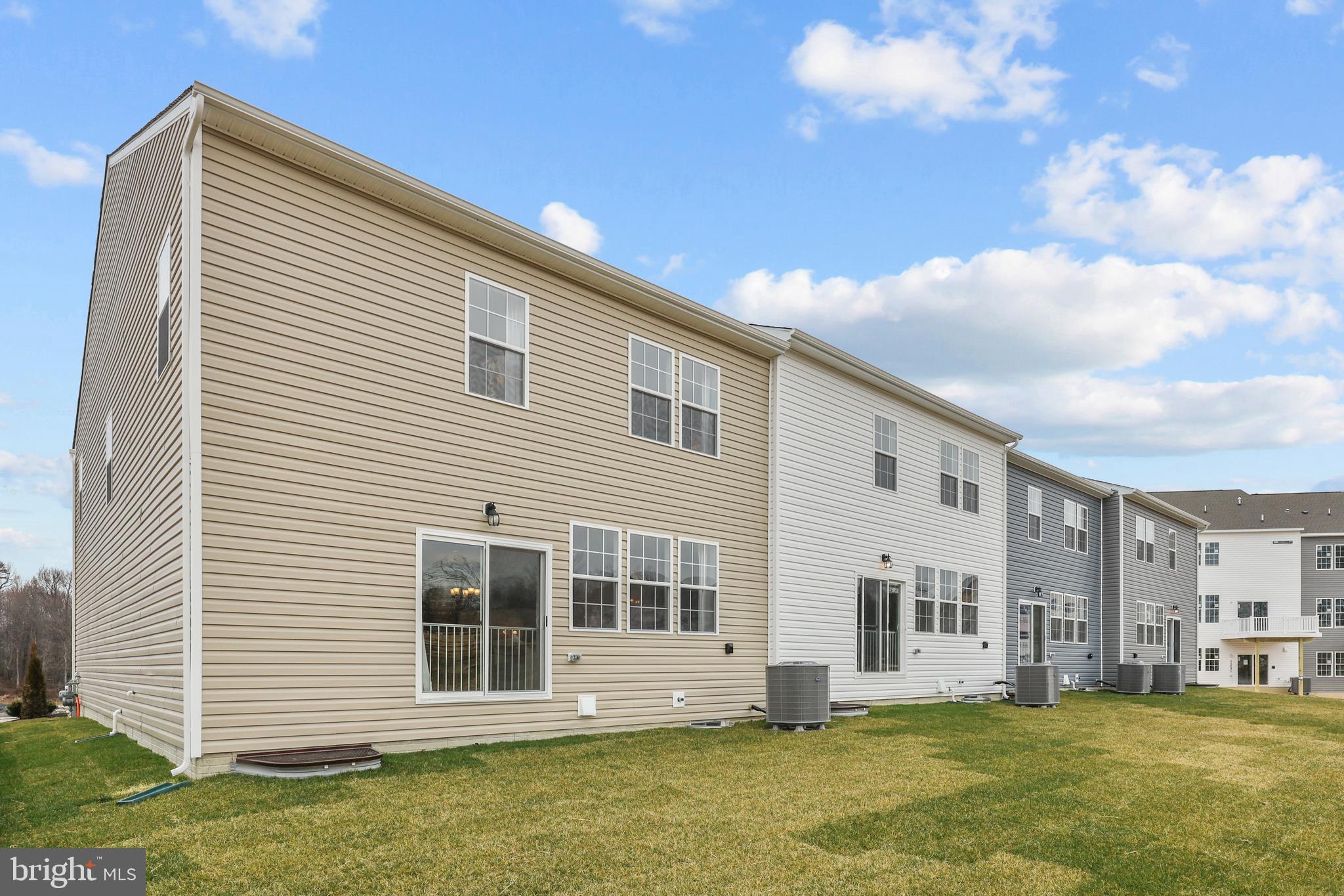 THE FAIRWAYS - Residential