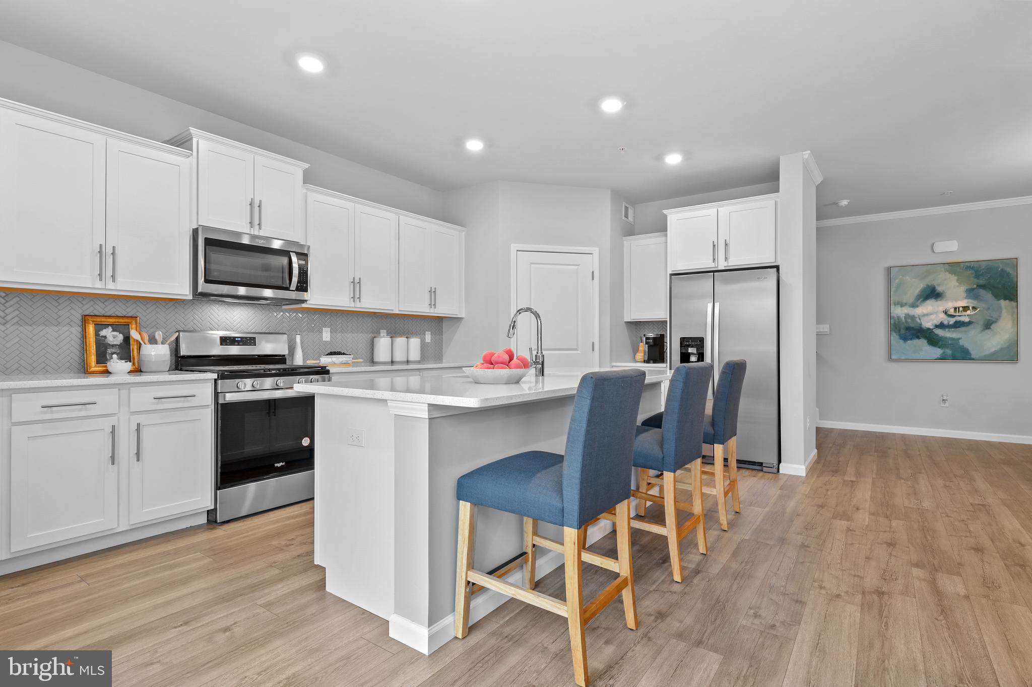 THE FAIRWAYS - Residential