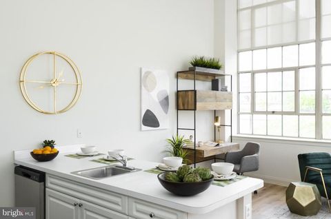 Tiny photo for 2121 - 41 Market Street #412, PHILADELPHIA, PA 19103 (MLS # PAPH2582886)