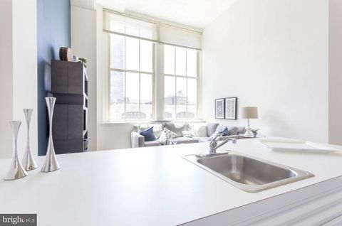 Tiny photo for 2121 - 41 Market Street #412, PHILADELPHIA, PA 19103 (MLS # PAPH2582886)