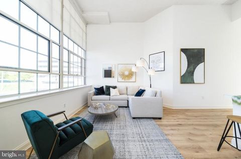 Photo of 2121 - 41 Market Street #412, PHILADELPHIA, PA 19103 (MLS # PAPH2582886)