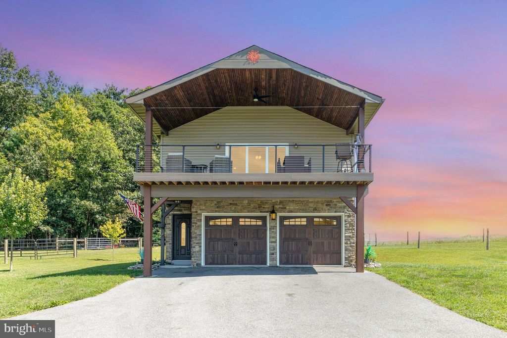 Photo of 1461 New Road, ORRTANNA, PA 17353 (MLS # PAAD2021402)